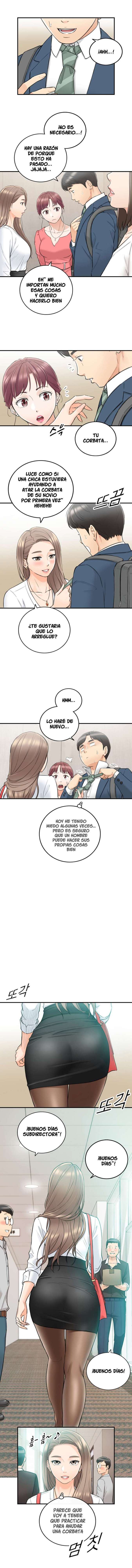 Young Boss capítulo 35 página 8