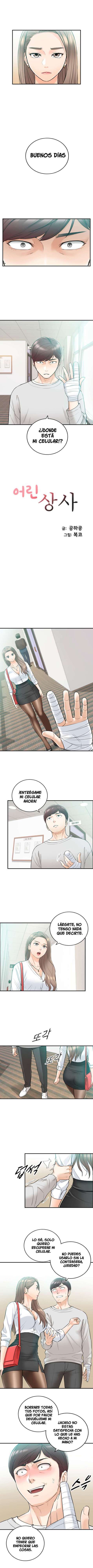 Young Boss capítulo 36 página 2