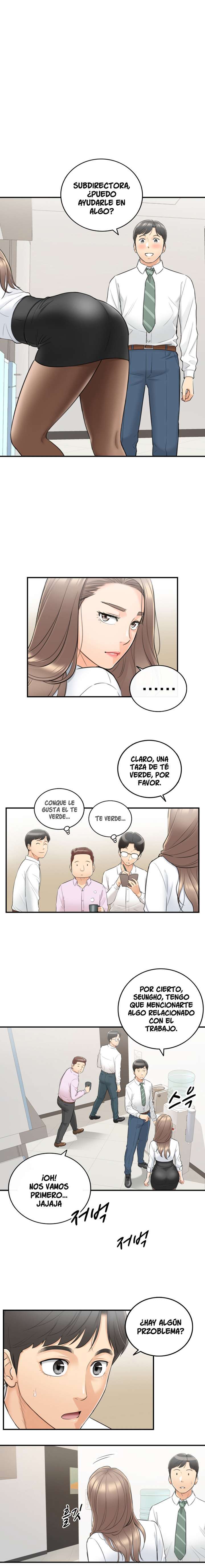 Young Boss capítulo 36 página 5