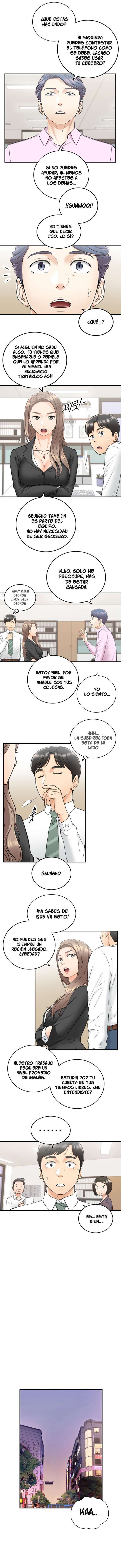Young Boss capítulo 38 página 8