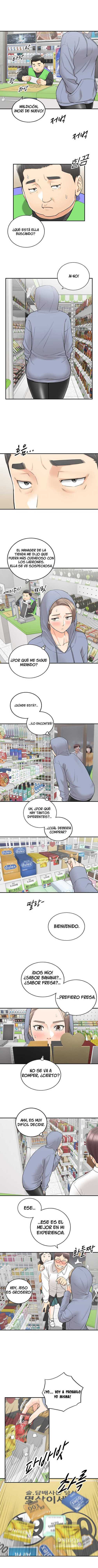 Young Boss capítulo 40 página 6