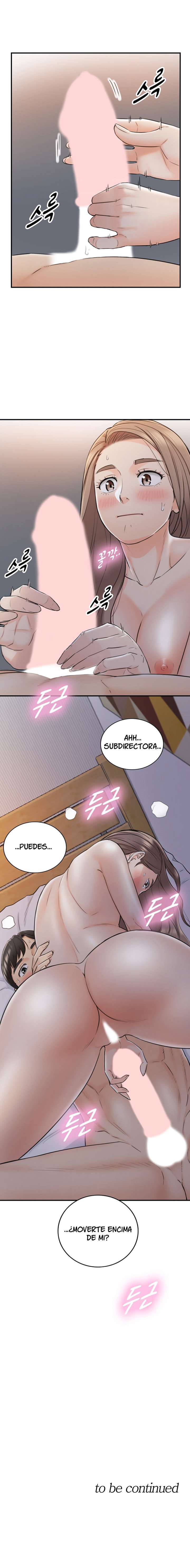 Young Boss capítulo 40 página 9
