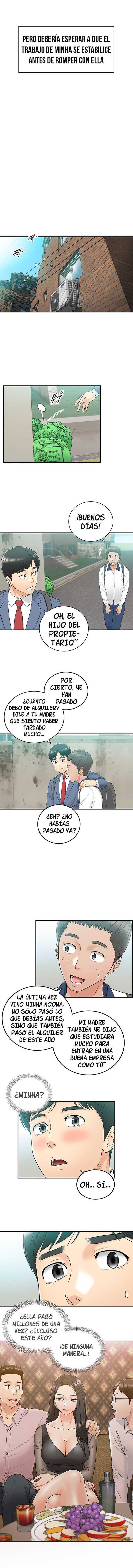 Young Boss capítulo 46 página 8