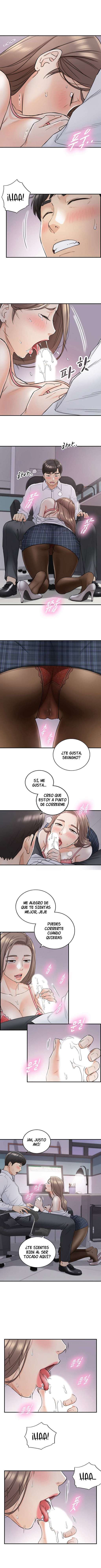 Young Boss capítulo 49 página 5