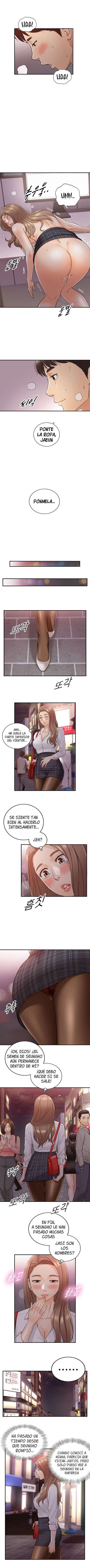 Young Boss capítulo 50 página 8