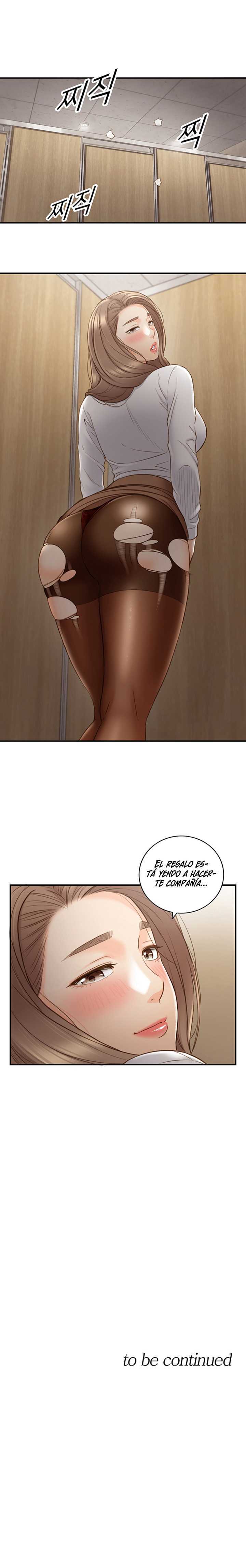 Young Boss capítulo 58 página 9