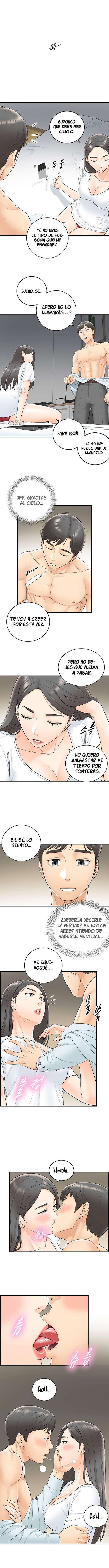 Young Boss capítulo 6 página 5