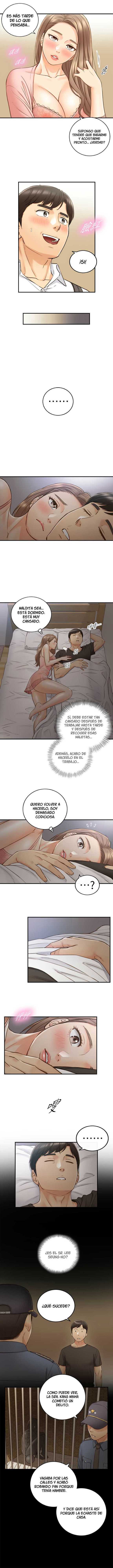 Young Boss capítulo 63 página 9