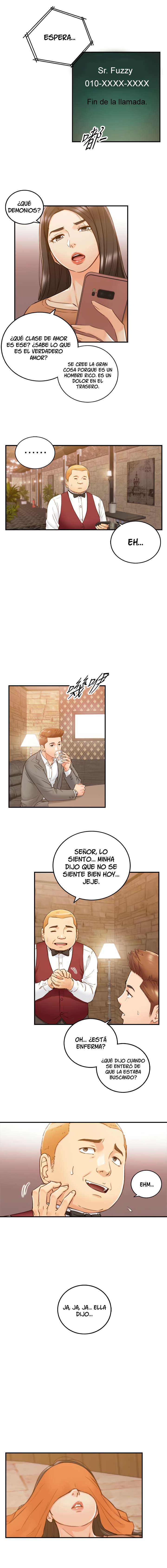 Young Boss capítulo 65 página 11