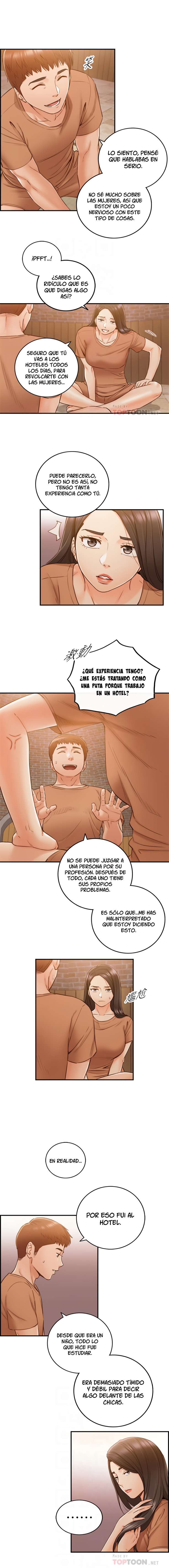 Young Boss capítulo 66 página 3