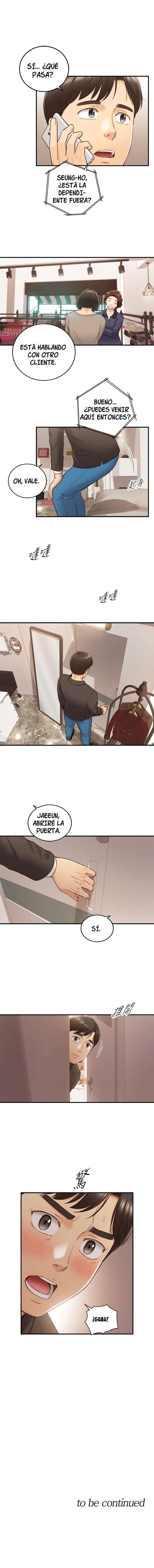 Young Boss capítulo 70 página 10