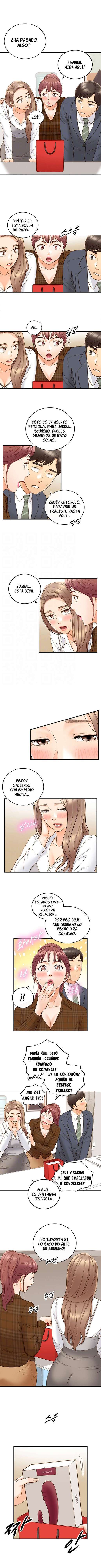 Young Boss capítulo 74 página 3