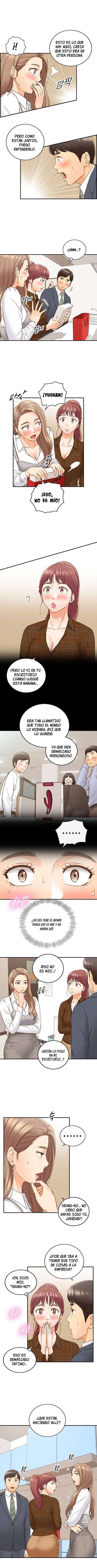 Young Boss capítulo 74 página 4