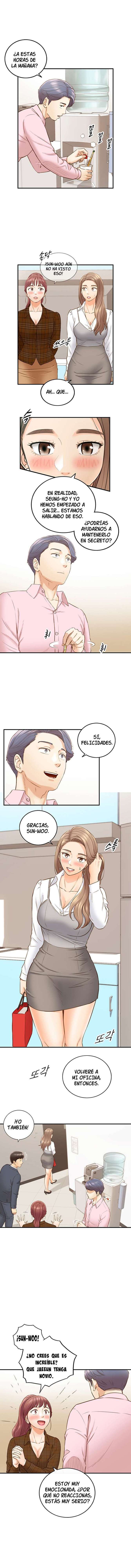 Young Boss capítulo 74 página 5