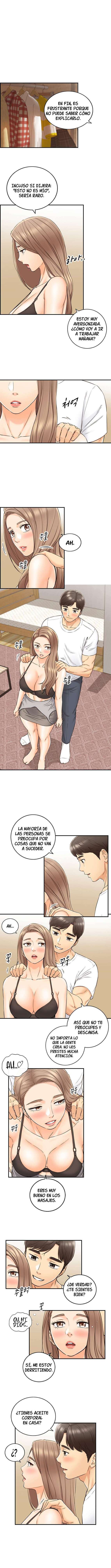 Young Boss capítulo 75 página 6
