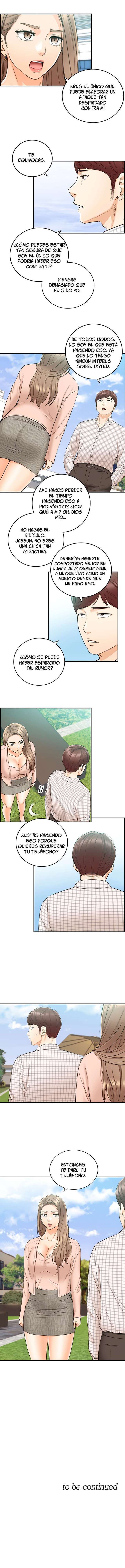 Young Boss capítulo 77 página 10