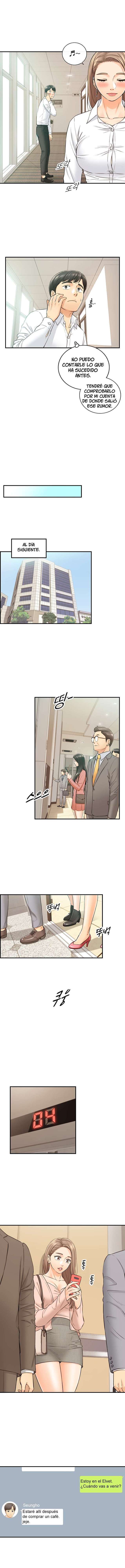 Young Boss capítulo 77 página 6
