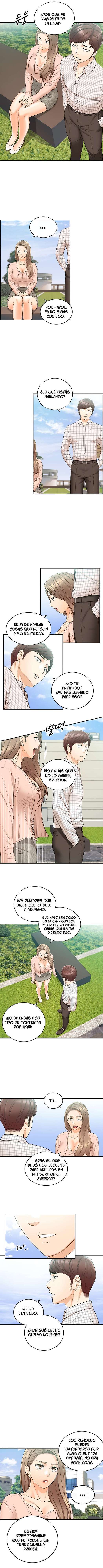 Young Boss capítulo 77 página 9