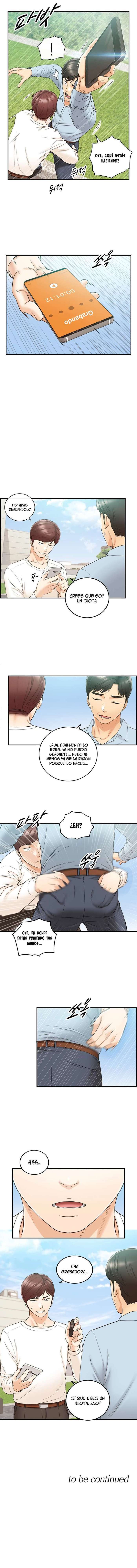 Young Boss capítulo 78 página 9