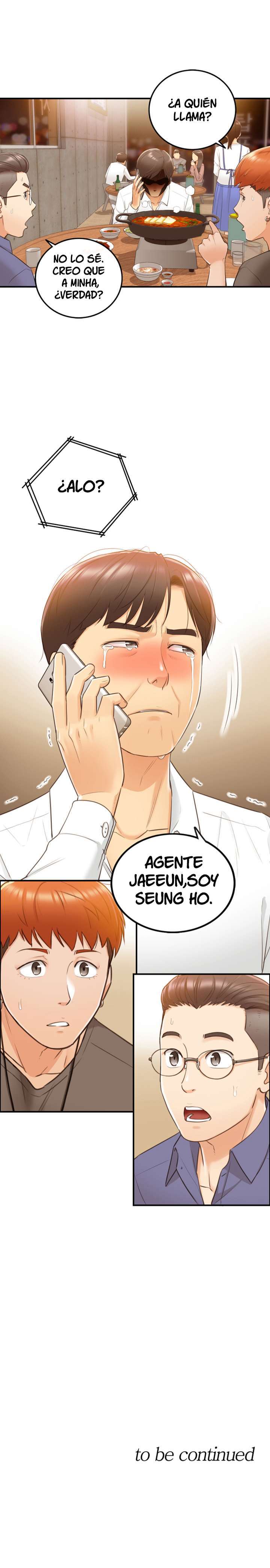 Young Boss capítulo 8 página 11