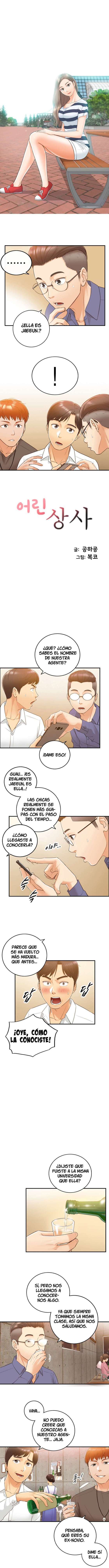 Young Boss capítulo 8 página 2