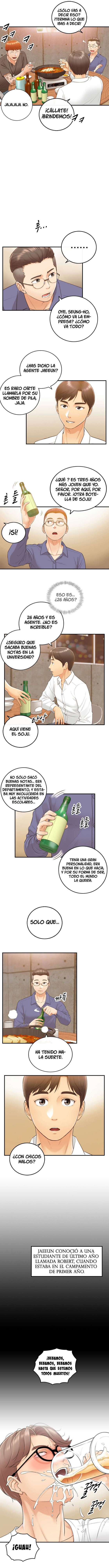 Young Boss capítulo 8 página 3