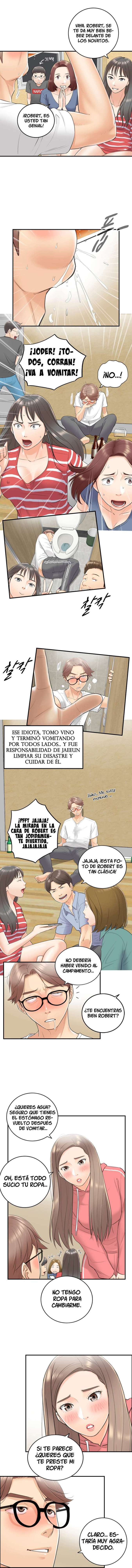 Young Boss capítulo 8 página 4