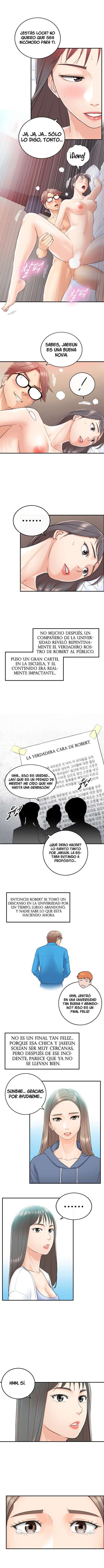 Young Boss capítulo 8 página 9