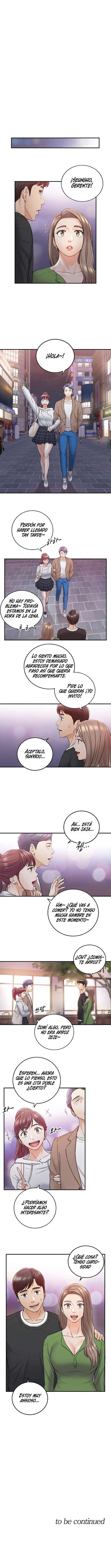 Young Boss capítulo 83 página 11