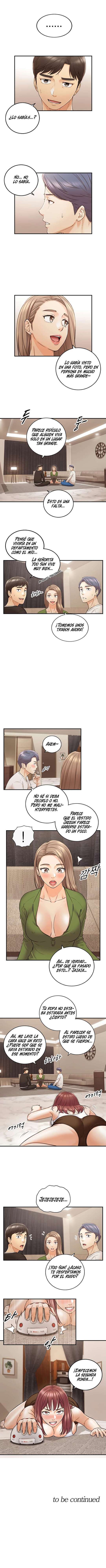 Young Boss capítulo 85 página 10