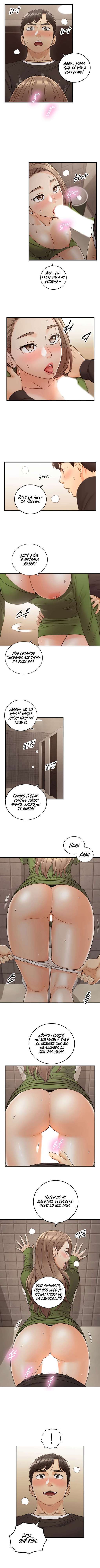 Young Boss capítulo 85 página 5