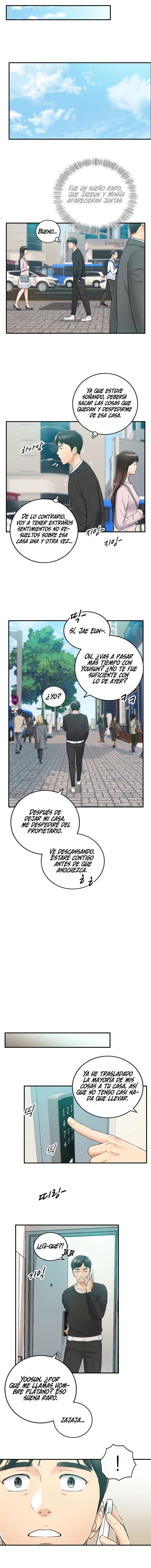 Young Boss capítulo 87 página 12