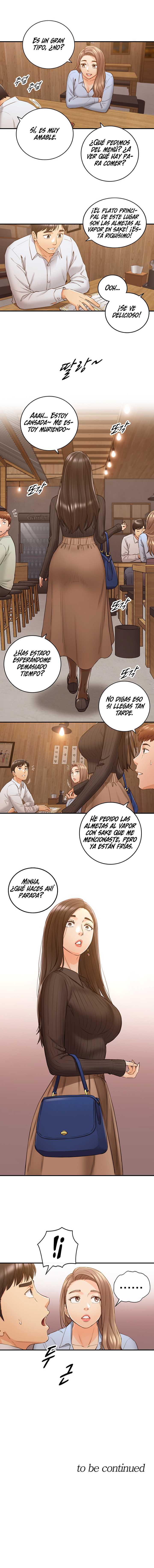 Young Boss capítulo 92 página 10