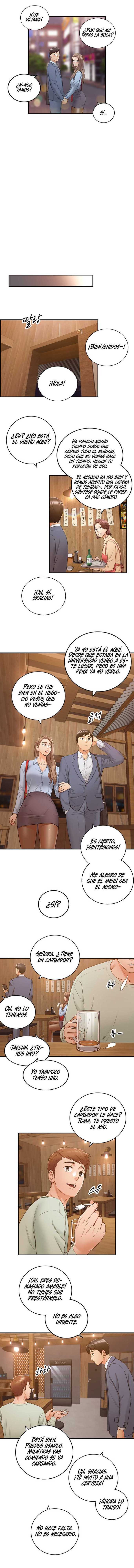 Young Boss capítulo 92 página 9