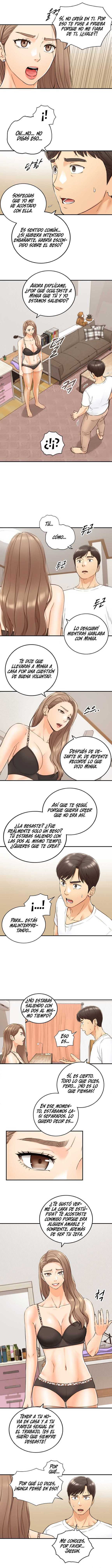 Young Boss capítulo 96 página 5