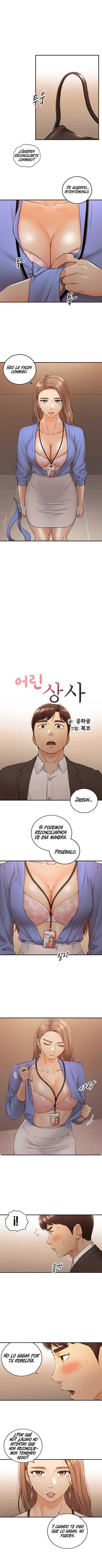 Young Boss capítulo 98 página 2