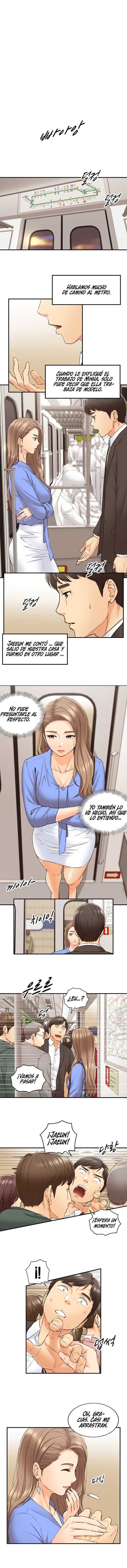Young Boss capítulo 99 página 4