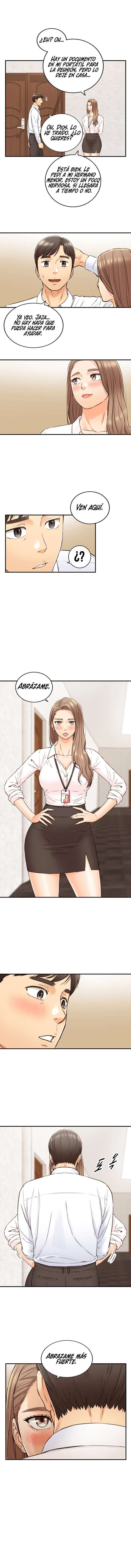 Young Boss capítulo 99 página 9