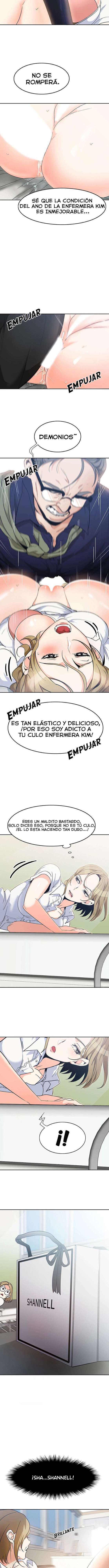 You’re Not There capítulo 2 página 11