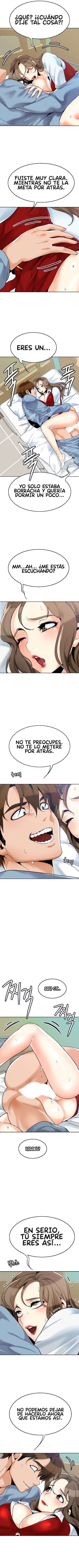 You’re Not There capítulo 21 página 7