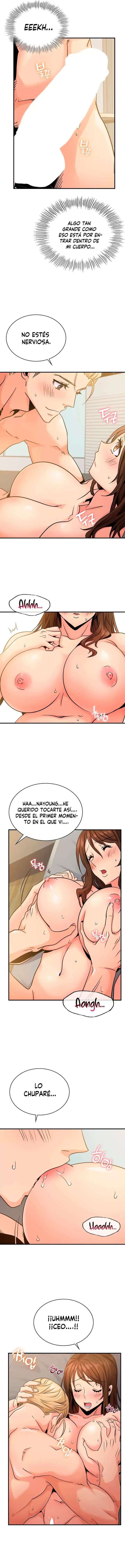 Young CEO capítulo 11 página 3