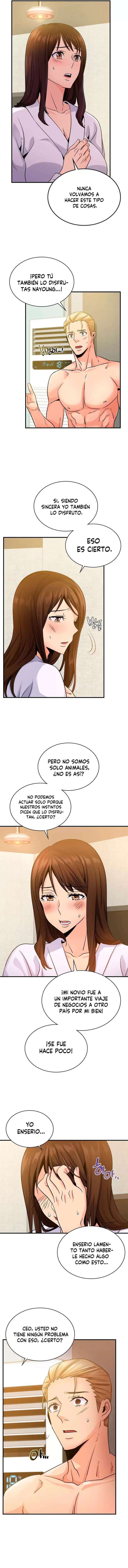 Young CEO capítulo 12 página 3