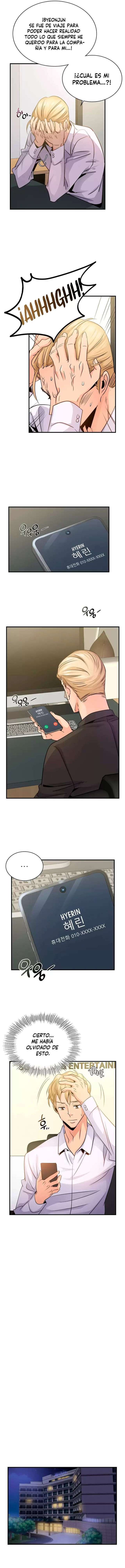 Young CEO capítulo 12 página 8