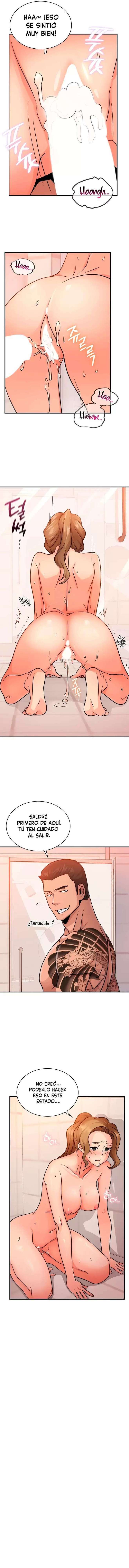 Young CEO capítulo 14 página 6