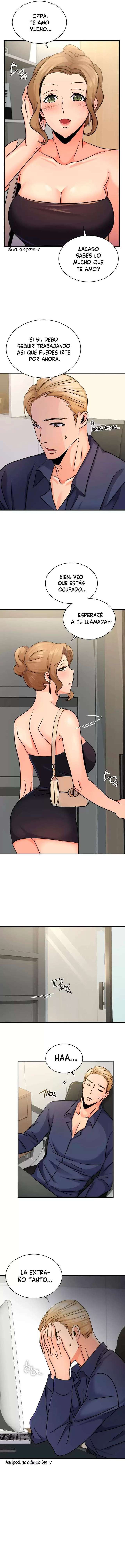 Young CEO capítulo 14 página 9
