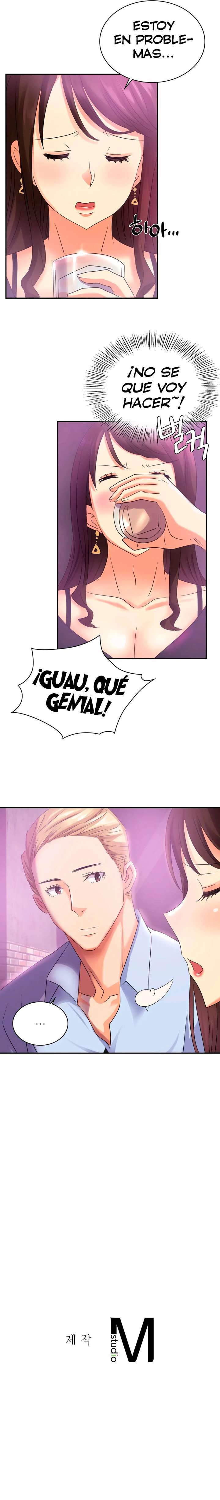 Young CEO capítulo 2 página 10