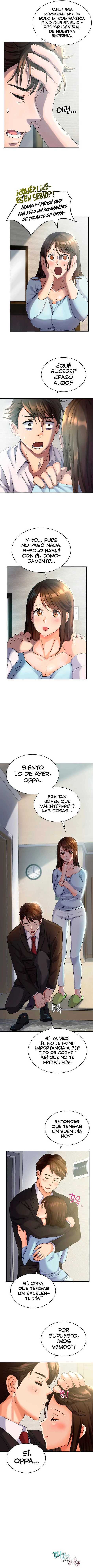 Young CEO capítulo 2 página 3
