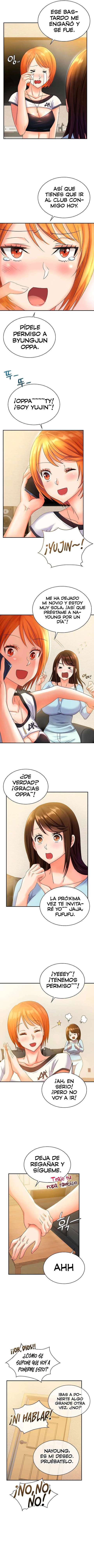 Young CEO capítulo 2 página 5