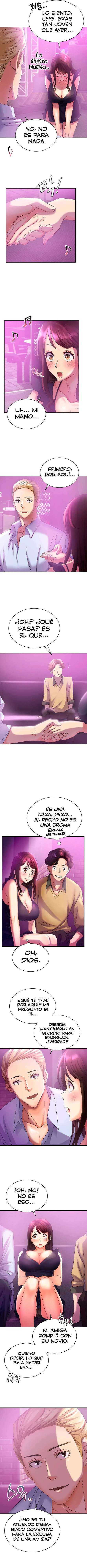 Young CEO capítulo 2 página 7