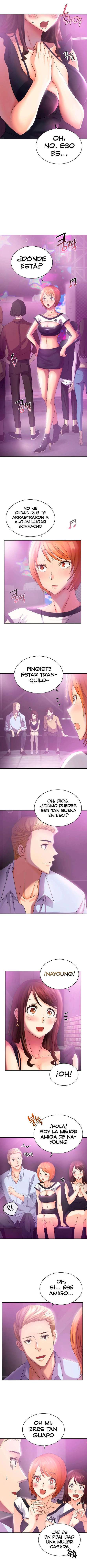 Young CEO capítulo 2 página 8